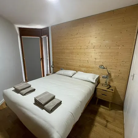 Tuca Apartamento 2 Dormitorio Baqueira, Totalmente Equipado Betrén Exterior photo