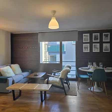 Tuca Apartamento 2 Dormitorio Baqueira, Totalmente Equipado Betrén Exterior photo