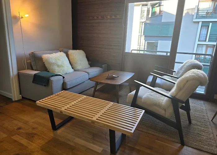 Tuca Apartamento 2 Dormitorio Baqueira, Totalmente Equipado